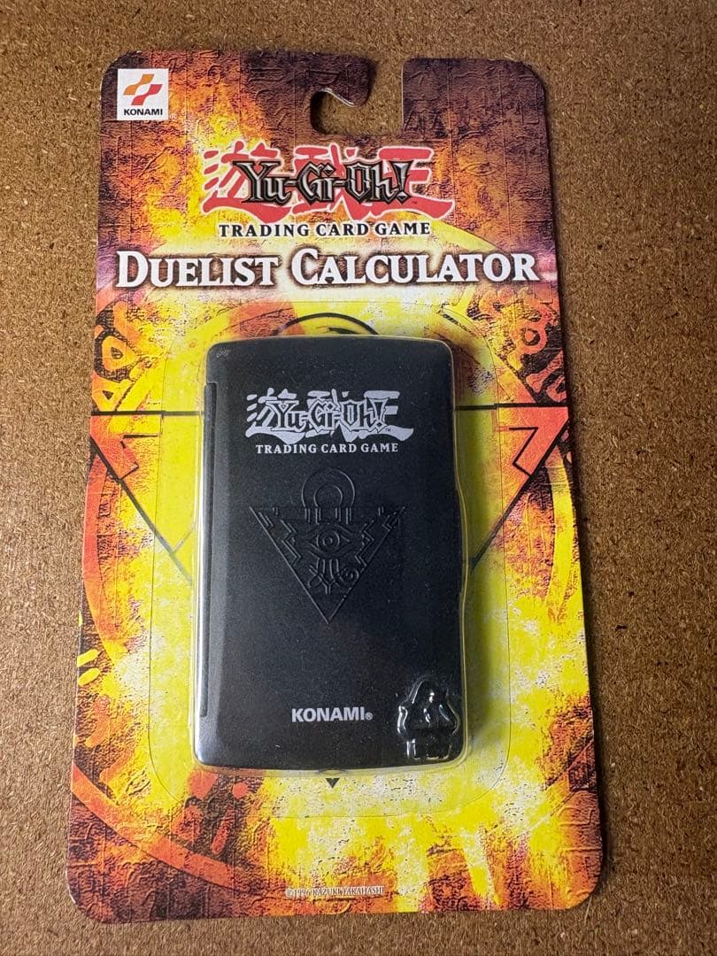 アッパーデック デュエルカリキュレーター 電卓 スコア 北米版 初回生産版 ゴールド カリキュレーター 10 Digit Ingot Calculator 計算機 電卓