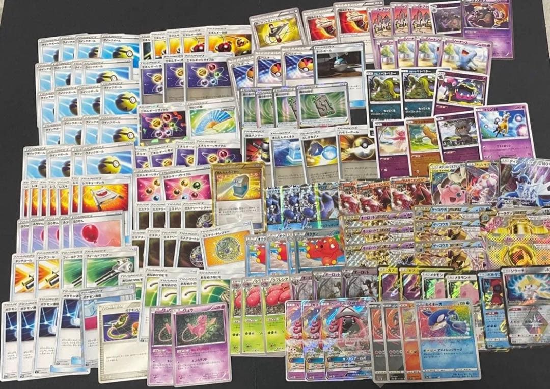 ポケモンカード エクストラ デッキパーツ まとめ売り ポケモンカード エクストラデッキパーツ グッズ スタジアム まとめ売り