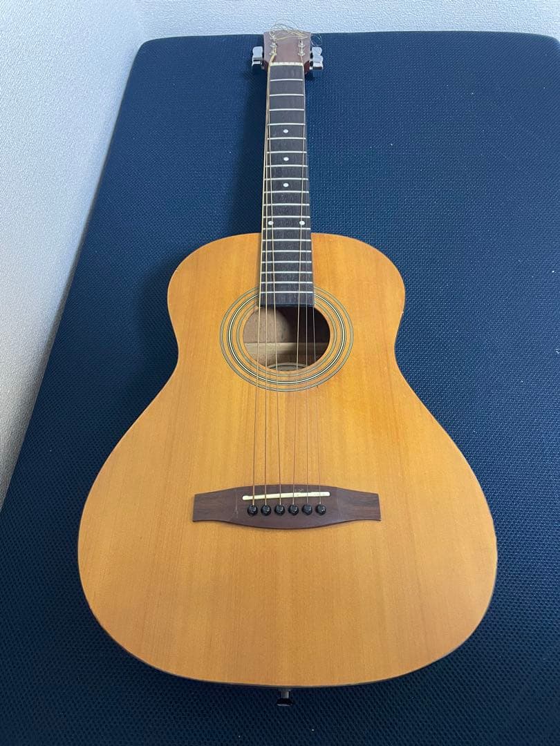 【送料込】Fender MA-1 アコースティックギター【ソフトケース付】 Fender（フェンダー） Fender MA-1 3/4 Steel 《アコギ》 : ギター