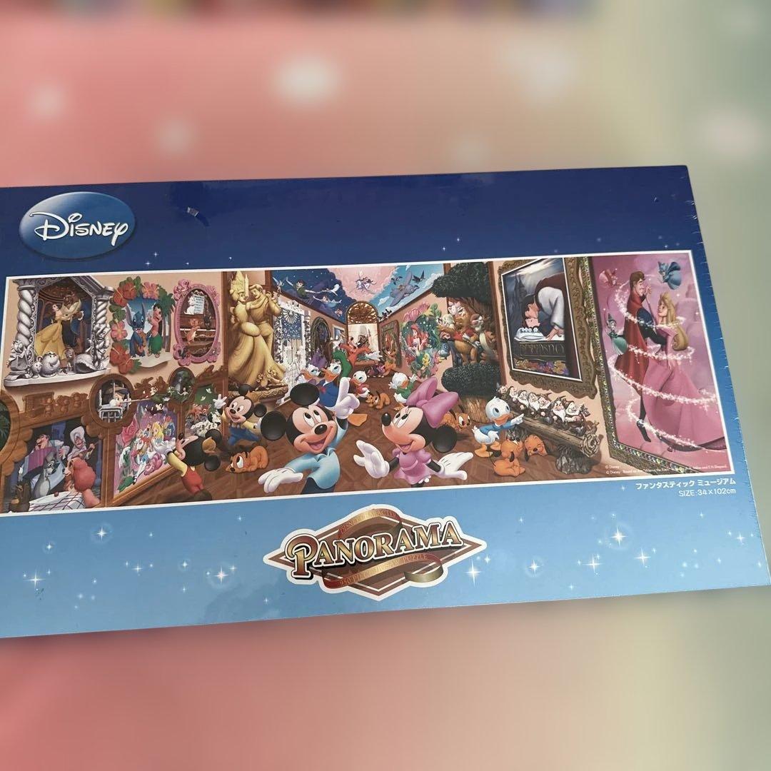 ディズニー パズル asada_4905823932636