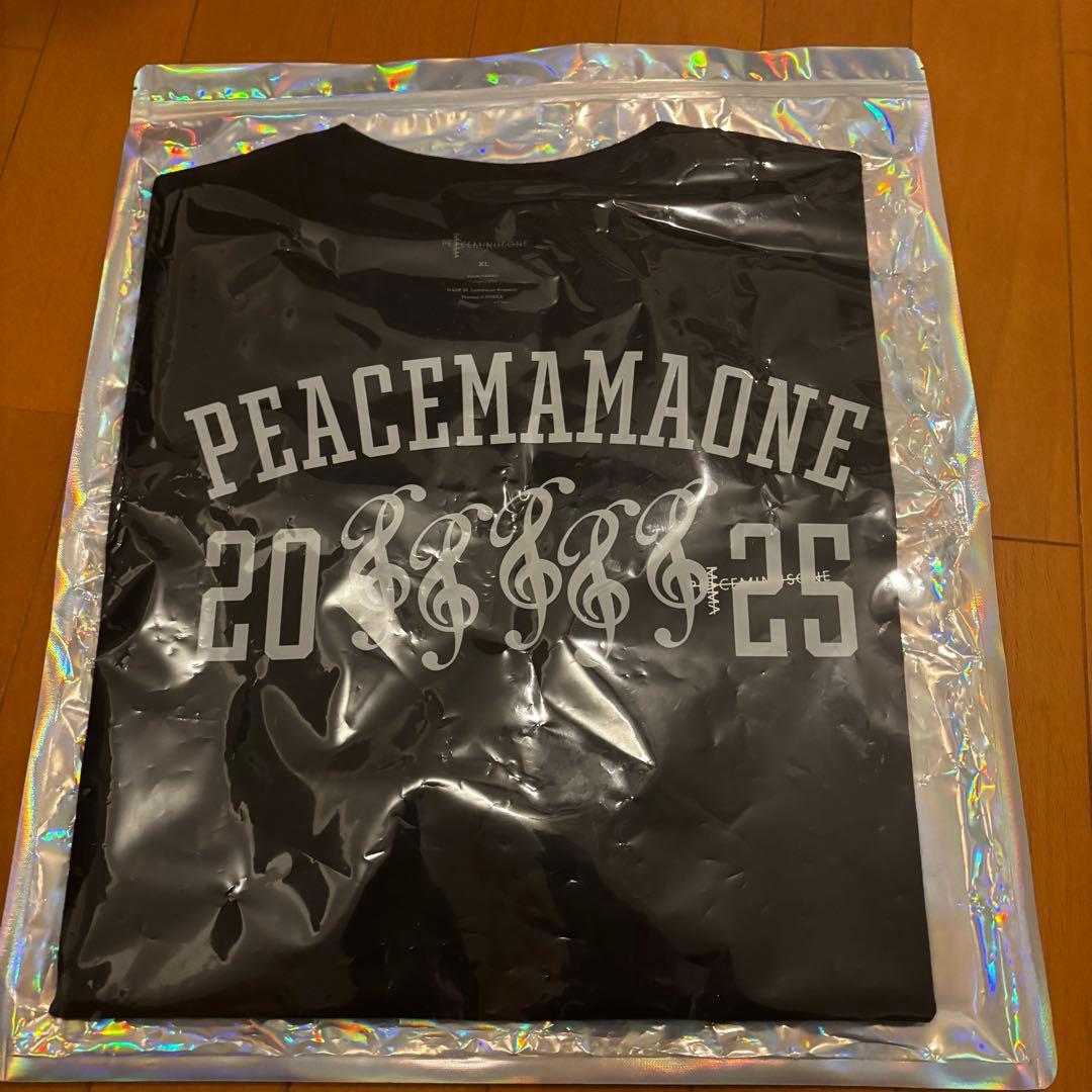 まとめ割】PEACEMINUSONE MAMA Tシャツ・フーディ・クリップ - メルカリ