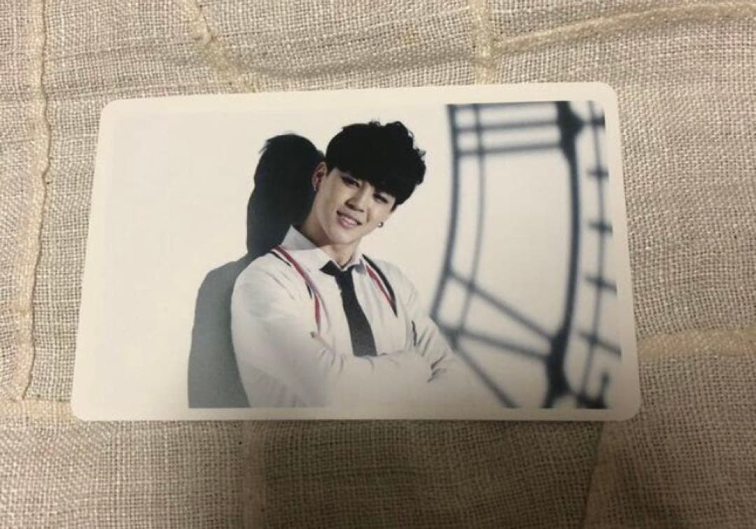 リパケ　トレカ　ジミン　2014 初期トレカ 2026年最新】btsジミン トレカの人気アイテム - メルカリ