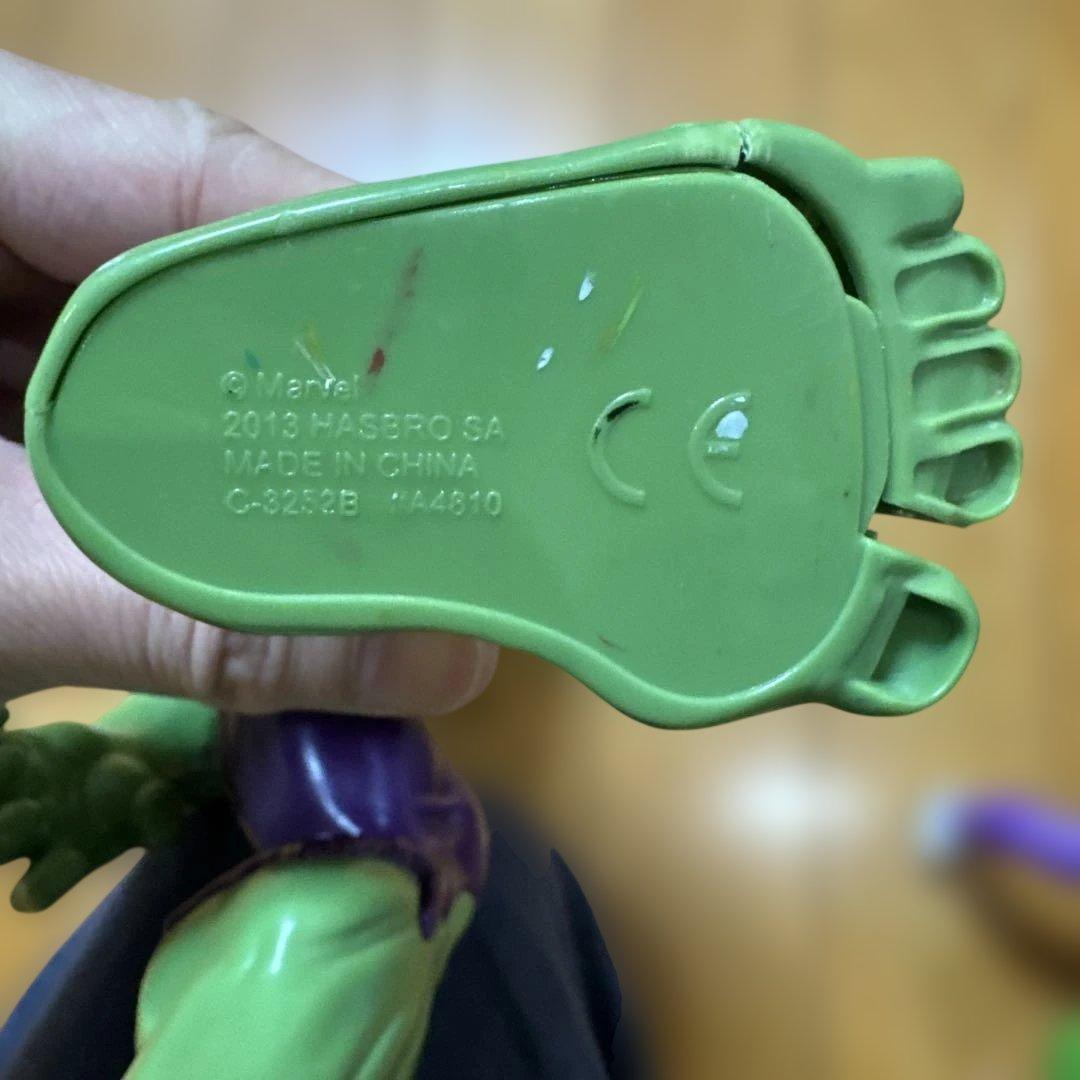 PONITO様専用、希少 マーベル アベンジャーズ フィギュア 10体セット