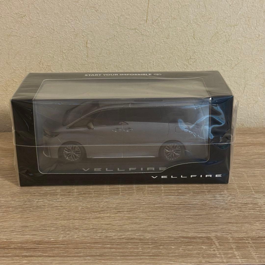 【非売品】トヨタ ヴェルファイア プレシャスメタル 1/30 ミニカー 楽天市場】トヨタ特注 1/30 トヨタ ヴェルファイア 2025 プレシャス