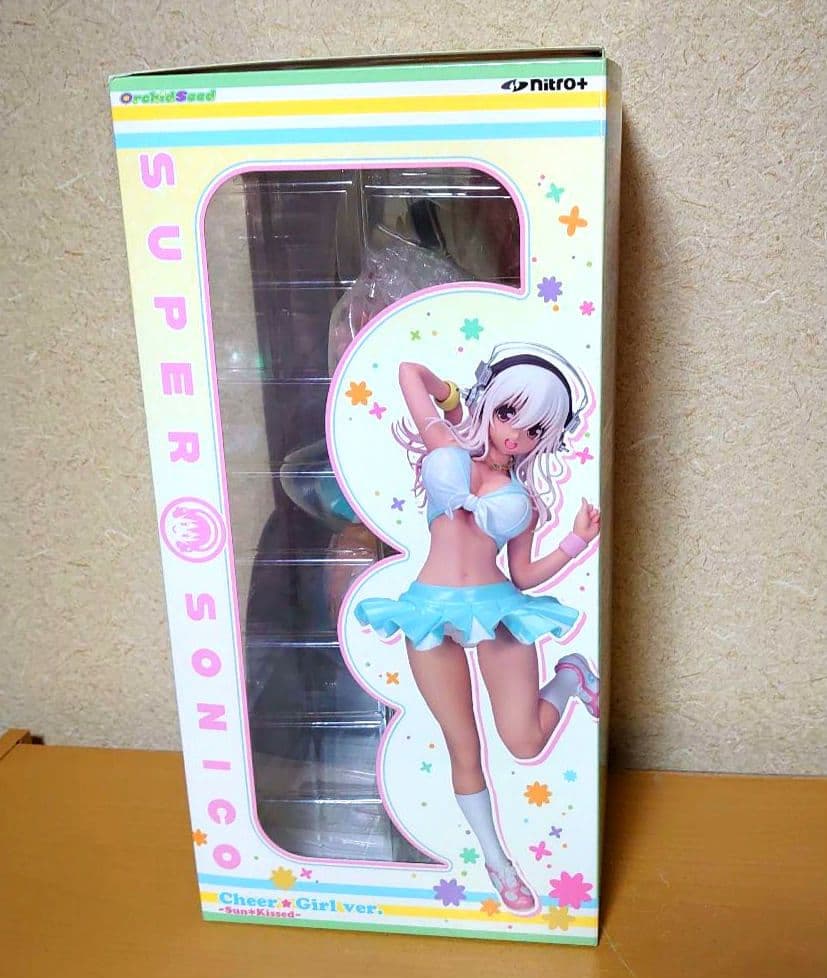 OneMall provides Mercari products: すーぱーそに子 チアガール Sun