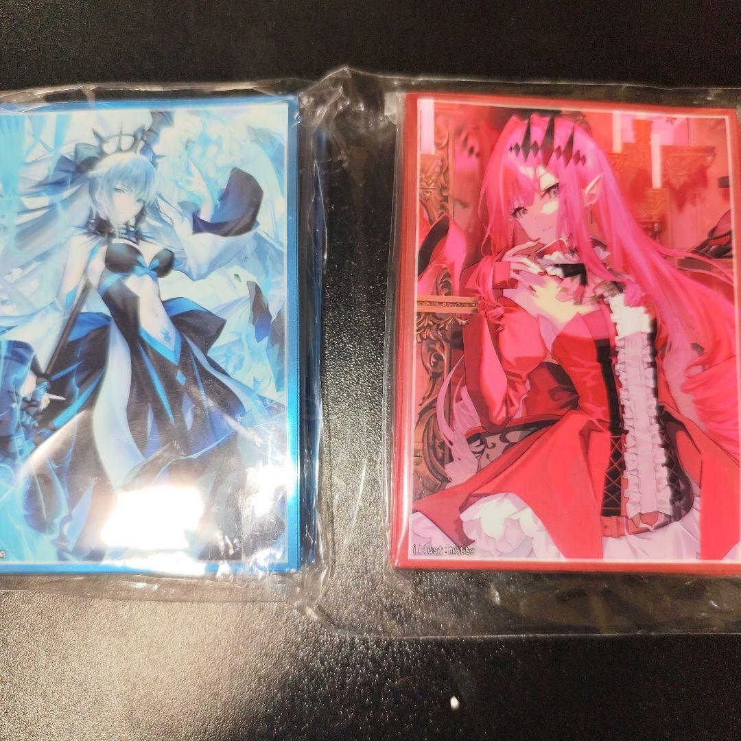 モルガン　 光崎　スリーブ　Fate　FGO Amazon.co.jp: 逸遊団 スタンダードサイズ カードスリーブ 『FGO