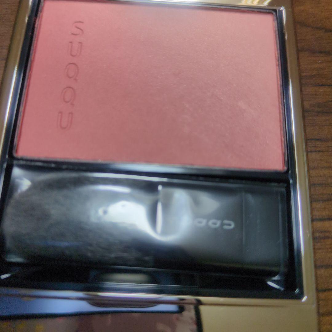 SUQQU チーク 105 SUQQU(スック) / ブラーリング カラー ブラッシュ 105茜染 - AKANEZOME