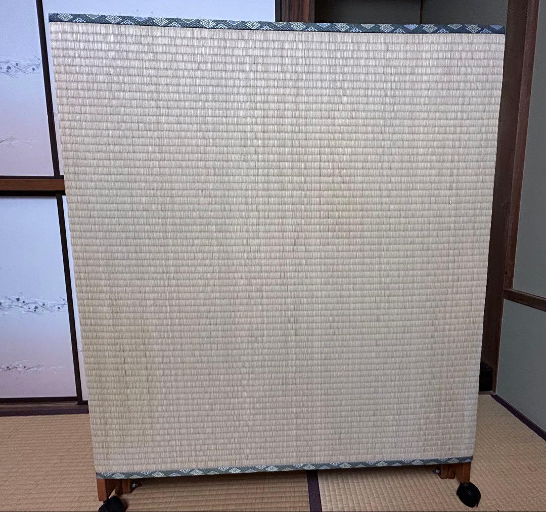 中居木工　折りたたみ畳ベッド　シングル 中居木工 折りたたみベッド ワイドシングル 簡易ベッド 折りたたみ