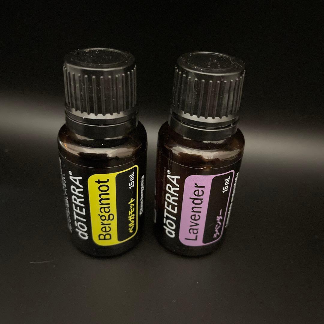 doTERRA ベルガモット ラベンダー 各15ml doTERRA（ドテラ） ティーツリー 15ml doTERRA : お宝オンライン
