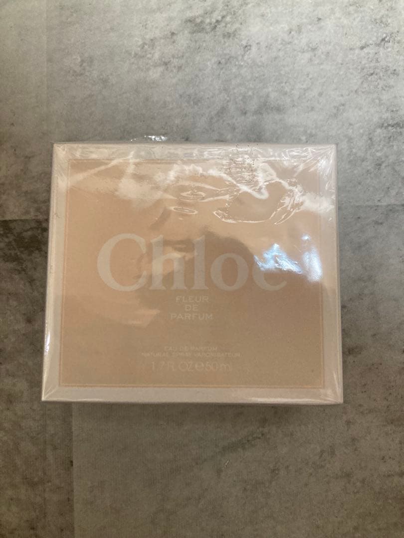 Chloé フルール ド パルファム 50ml オーデパルファム　クロエ　香水 クロエ / クロエ フルール ド パルファム オードパルファムの公式商品