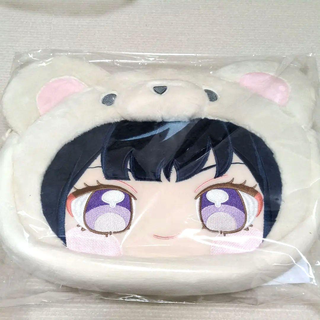 冴霧笑主 エス いつぬい おかおBIGショルダー pattythree あんスタ