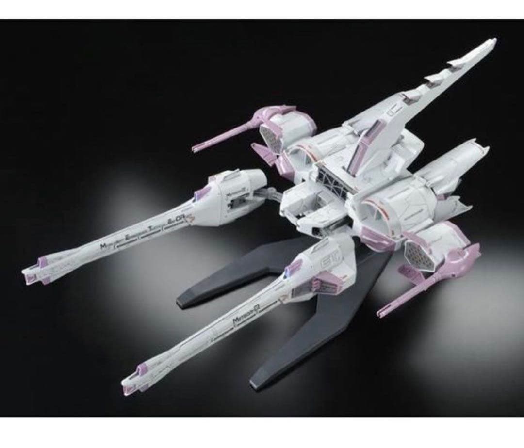 ＨＧ 1/144 ミーティアユニット ガンダムSEED」よりガンプラ「HG 1/144 ミーティアユニット」3次受注が