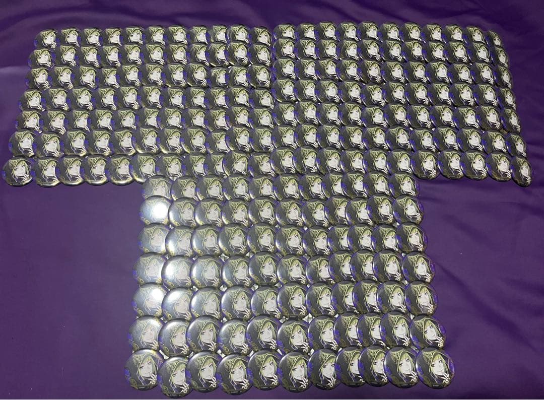 ツイステ ルークハント 缶バッジ ルーク・ハント】ディズニー ツイステッドワンダーランド カプセル缶