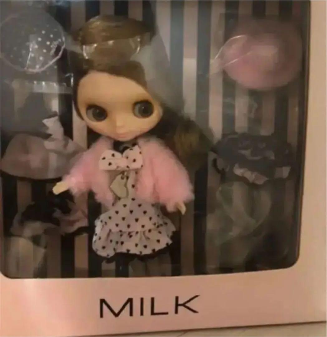 プチブライス　milk リルハート Amazon | プチブライス 限定 MILK リルハートブライス | フィギュア