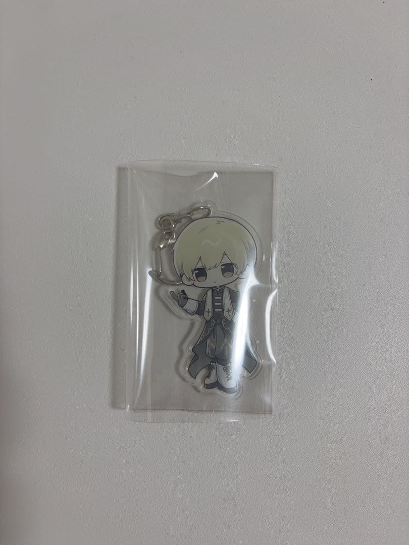 ▷せーぶぽいんと ゆき アクキー アクスタ まとめ ▷ せーぶぽいんと】新役職 ミニアクリルキーホルダー（ゆき） | RINDO
