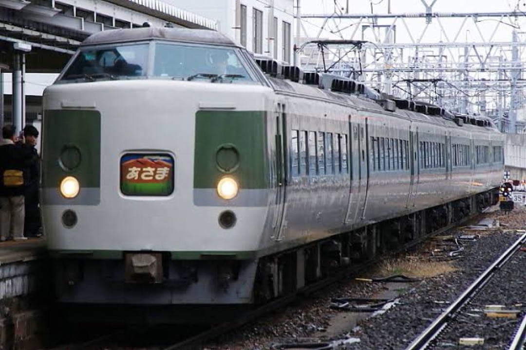 KATO 10-247 189系 あさま7両！ KATO 10-247 189系グレードアップあさま | かにかまのもけいべや