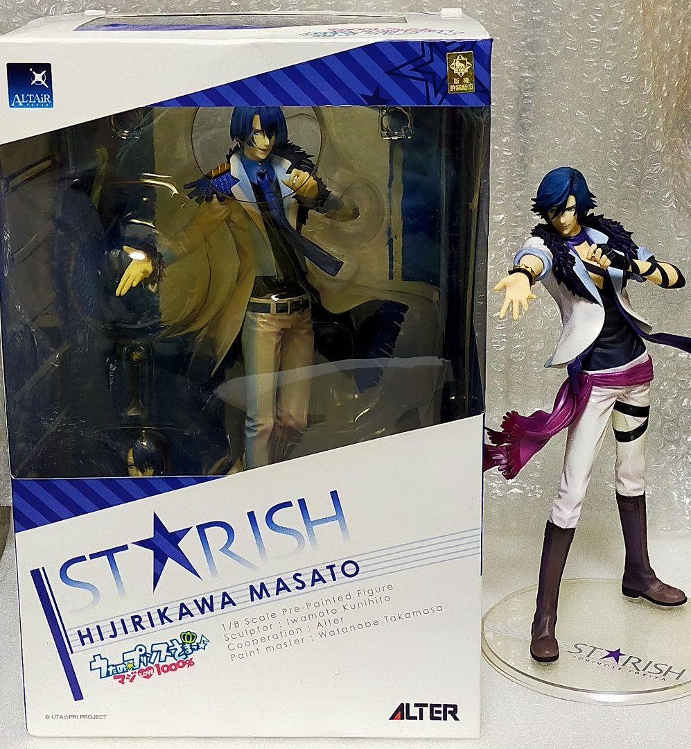 うたの☆プリンスさまっ♪ 聖川真斗 一ノ瀬トキヤ アルター うたプリ フィギュア Amazon.co.jp: うたの☆プリンスさまっ(音符記号) マジLOVE