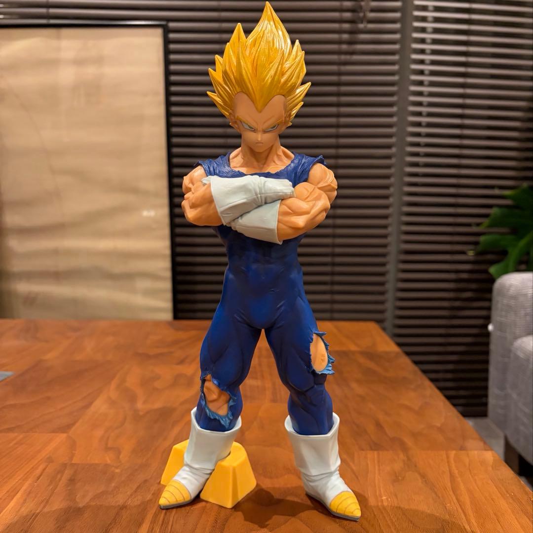 【おいちょ】ベジータ ドラゴンボール Grandista フィギュア ドラゴンボールZ Grandista-MAJIN VEGETA-｜商品情報｜バンプレスト