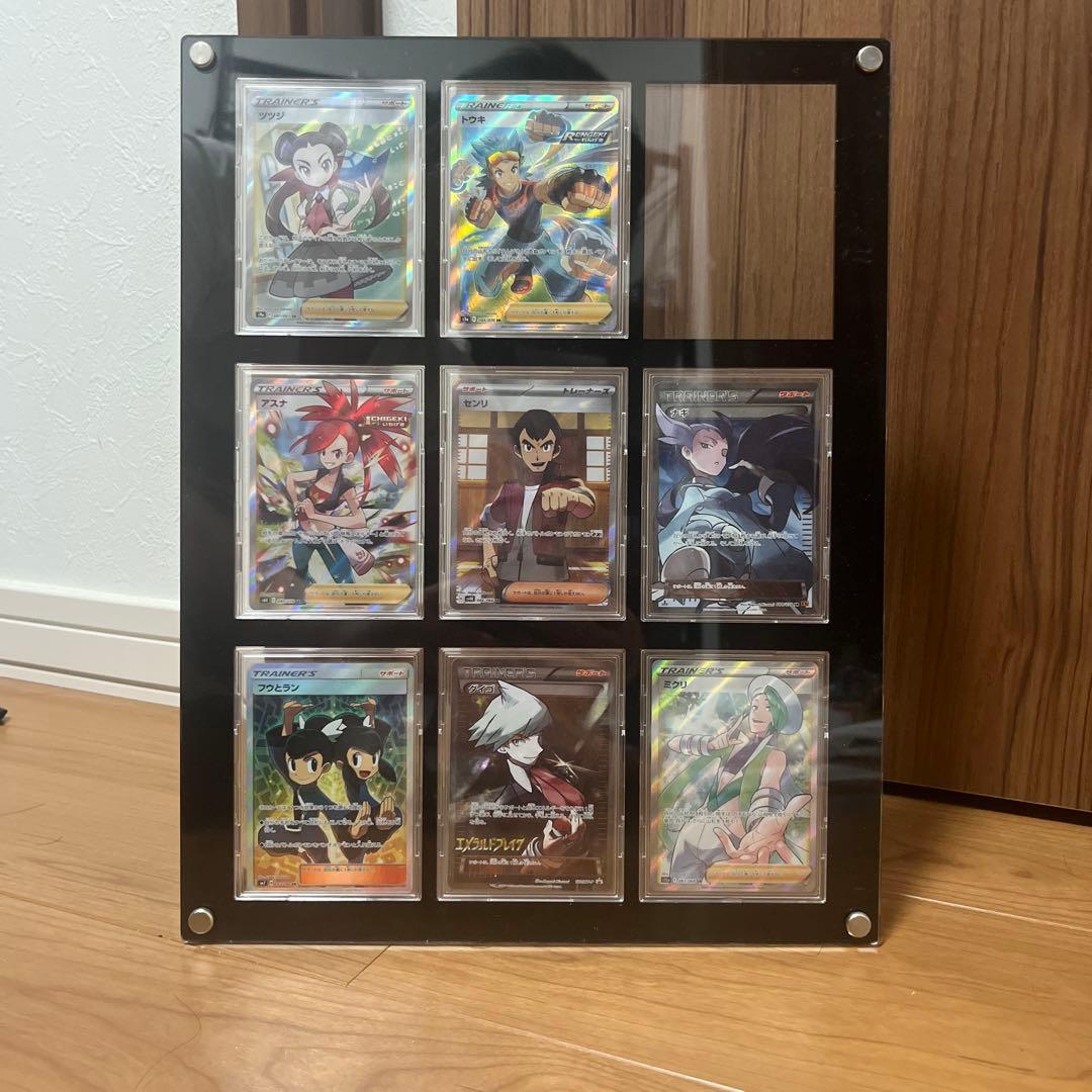 ポケモンカード ホウエン地方　ジムリーダー ポケカ】歴代ジムリーダーハイレアカードまとめ【赤・緑～SV】【2024年