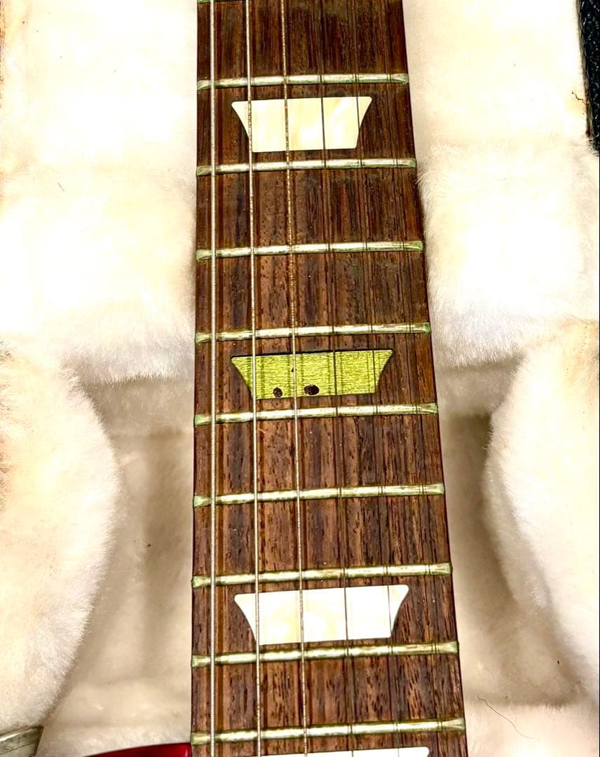 Gibson Les Paul Studio 2007 純正ハードケース付き - メルカリ