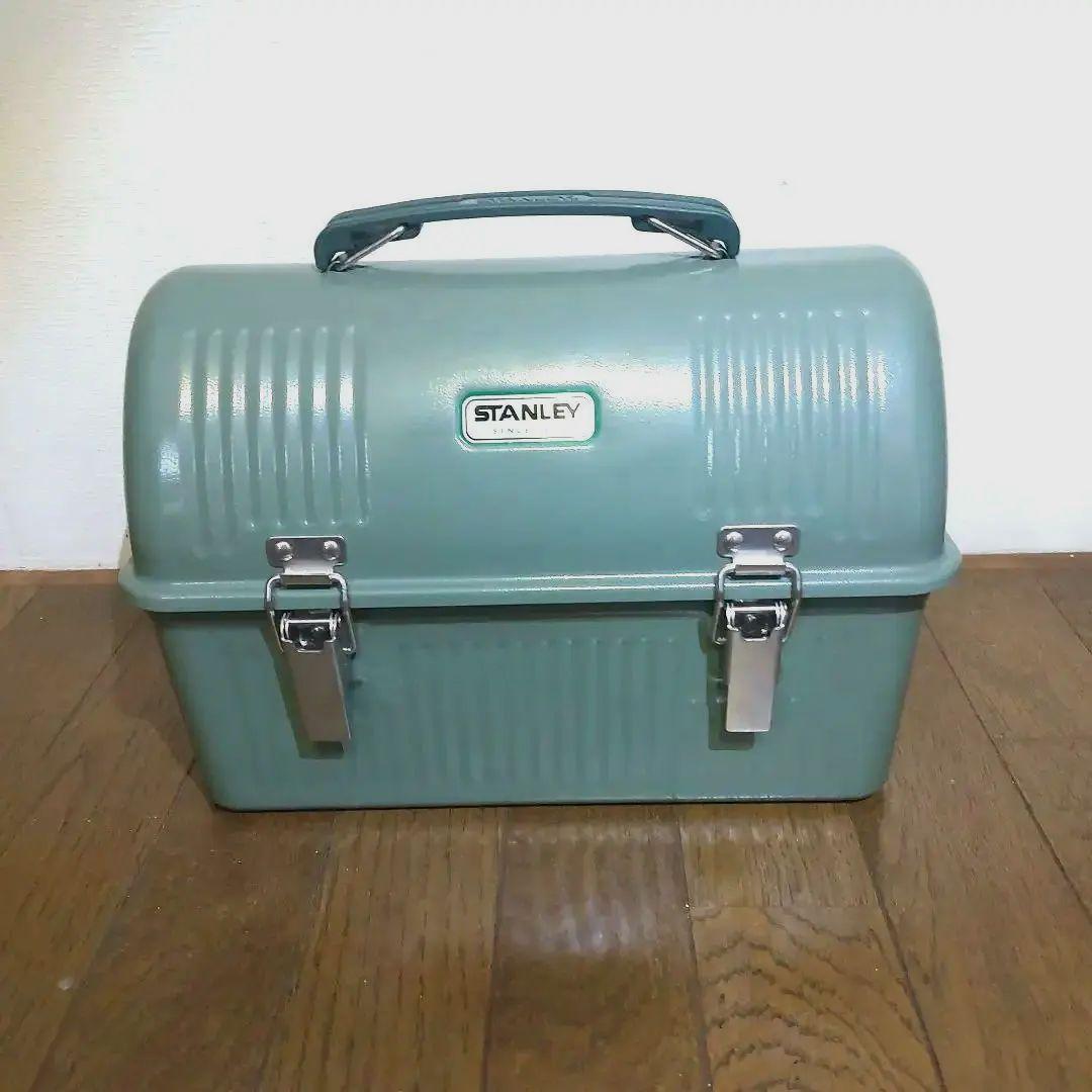 STANLEY スタンレークラシックランチボックス 9.4L グリーン
