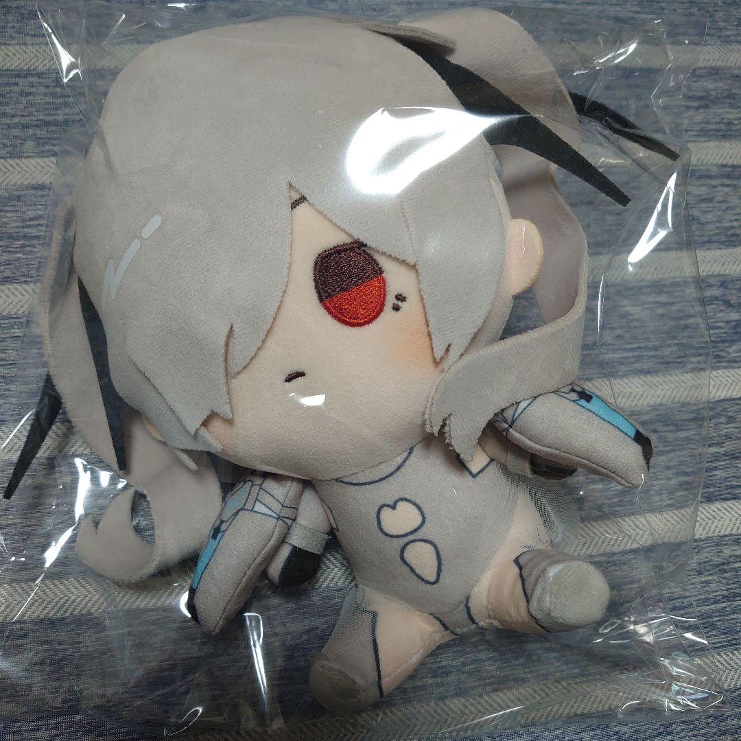 ☆勝利の女神 NIKKE もちどる シンデレラ @Loppi・HMV限定 - メルカリ