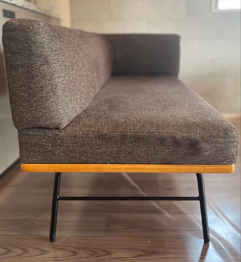 期間限定特価※ウニコ ファニート ソファダイニング 肘置きありソファ