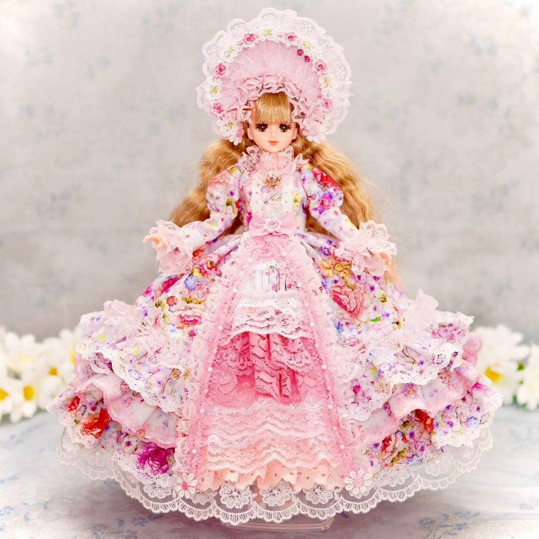 あ*ん様 ジェニーちゃん服、リカちゃん服、ハンドメイド 再販20】リカちゃん服ジェニーちゃん服153 - KOTOREN-28'S GALLERY