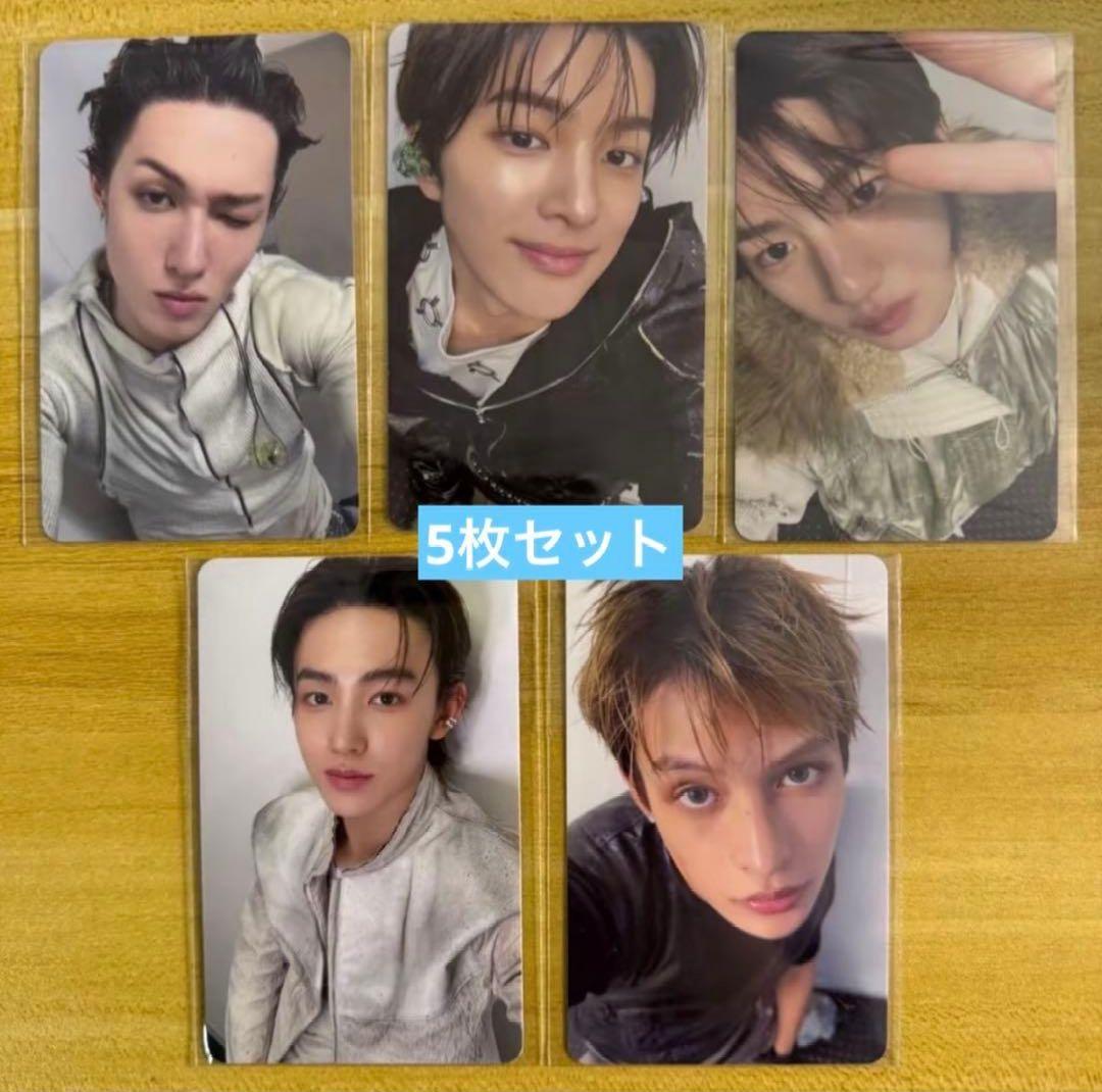 CORTIS 1st musicart ラキドロ 限定 トレカ 5枚セットB CORTIS 1st 中国一直娱yizhiyu ラキドロ限定 トレカ 5枚セット - メルカリ