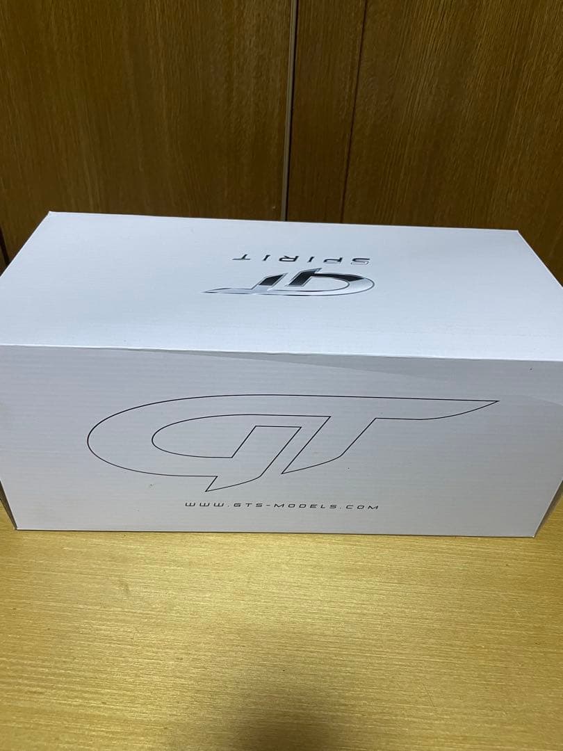 GT SPIRIT FINE 1/18 ZM043 S65 504台限定 GT Spirit 2024 Ford Mustang GTD Coupe Grabber Blue 1:18 – STM Diecast