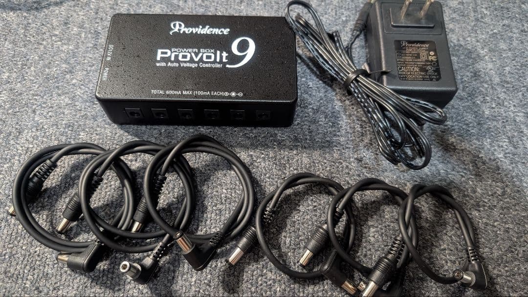 ギター Providence Provolt 9 Providence Provolt 9 - Geek IN Box