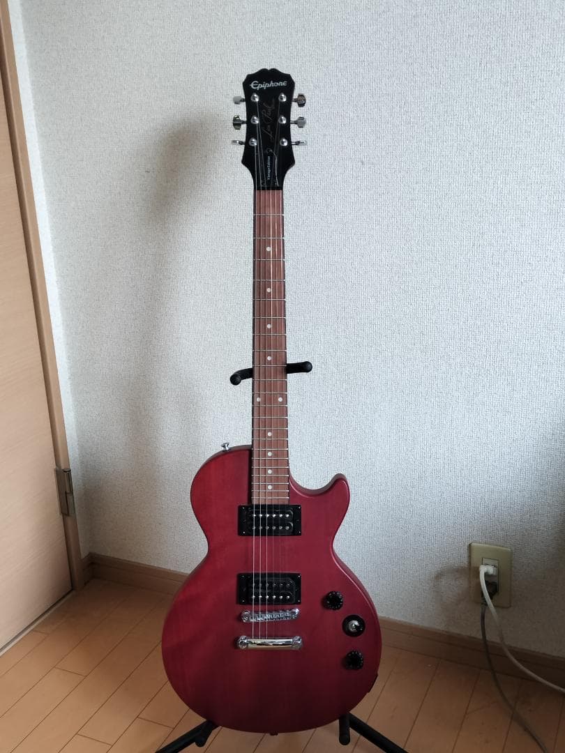 Epiphone エピフォン Les Paul Special VE Epiphone（エピフォン） Epiphone Les Paul Special VE (Satin E1