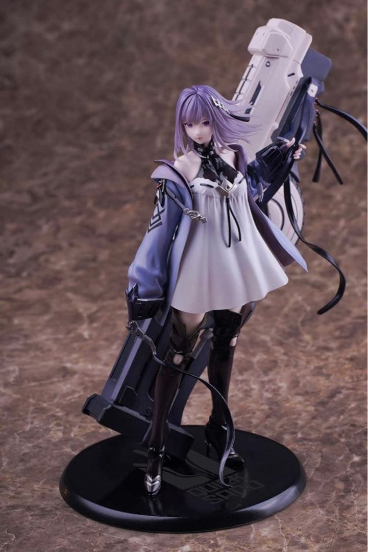 機動戦隊アイアンサーガ テレサ 1/7スケール PVC&ABS製塗装済み完成品 Amazon | RIBOSE(核糖文化) 機動戦隊アイアンサーガ テレサ 1/7