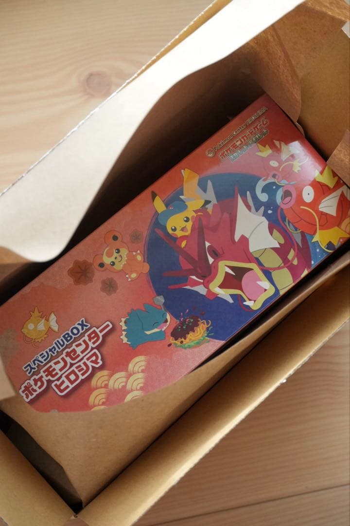 【シュリンク付】ポケモンセンター スペシャルBOX トウホク 東北 未開封 新品 新品 未開封 シュリンク付き ポケモンセンタートウホク 東北 スペシャ