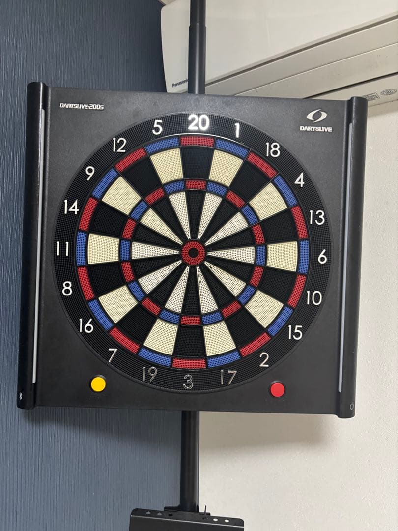DARTSLIVE 200S ダーツボード スタンド付き 1_000000028078.jpg?1678209904