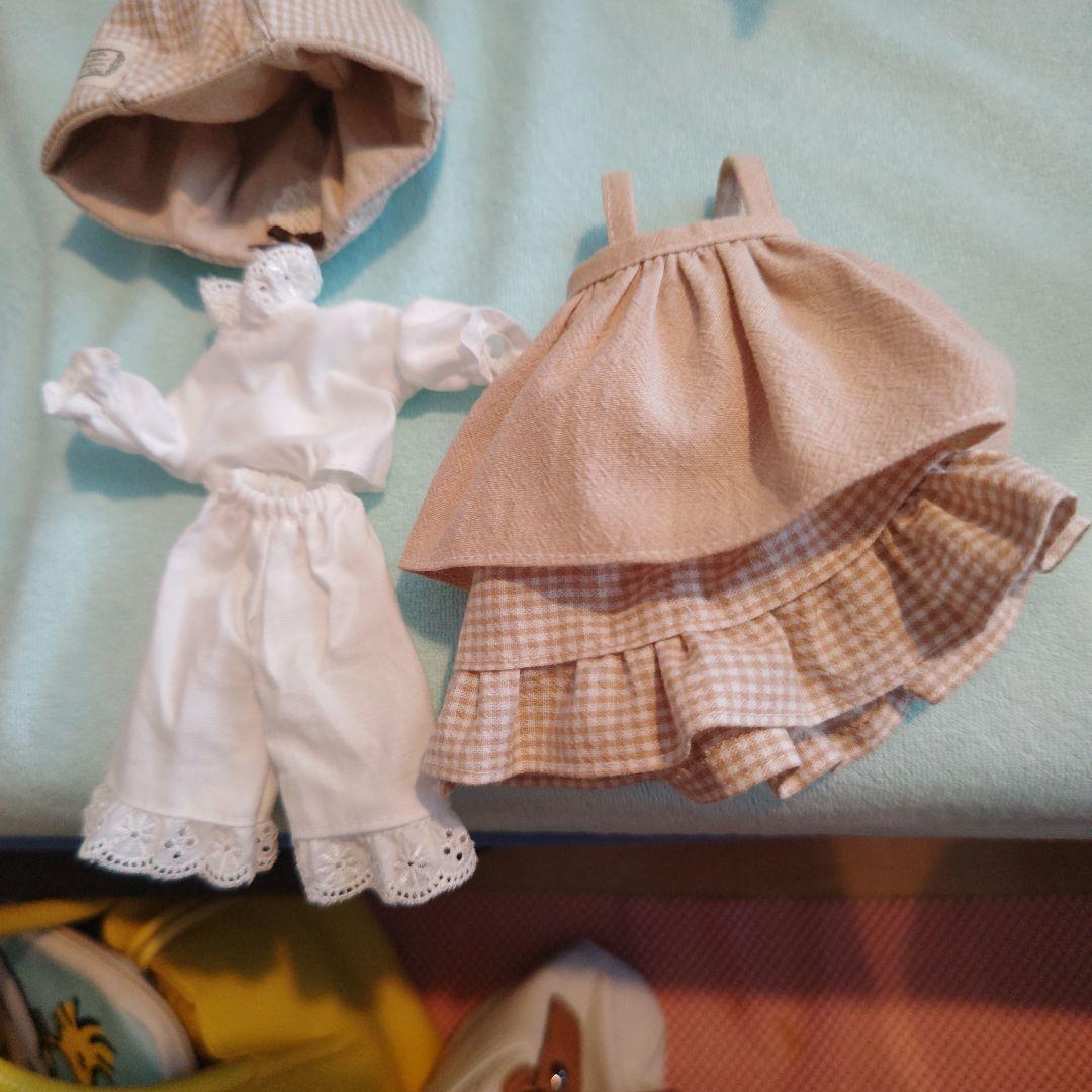 メル15145作家様洋服5点セット、人形２体セット メルちゃん 入門セット メルちゃんお人形セット 516225 パイロット