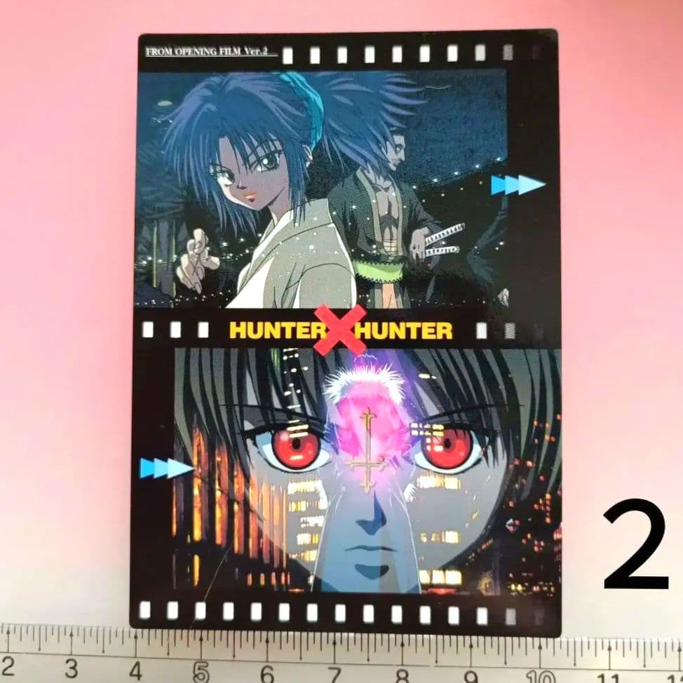 クラピカ　キルア　イルミ　カードダスマスターズ　２　初版　酷拉皮卡 ハンターハンター カードダスマスターズ クラピカ 21 初版 酷拉皮卡