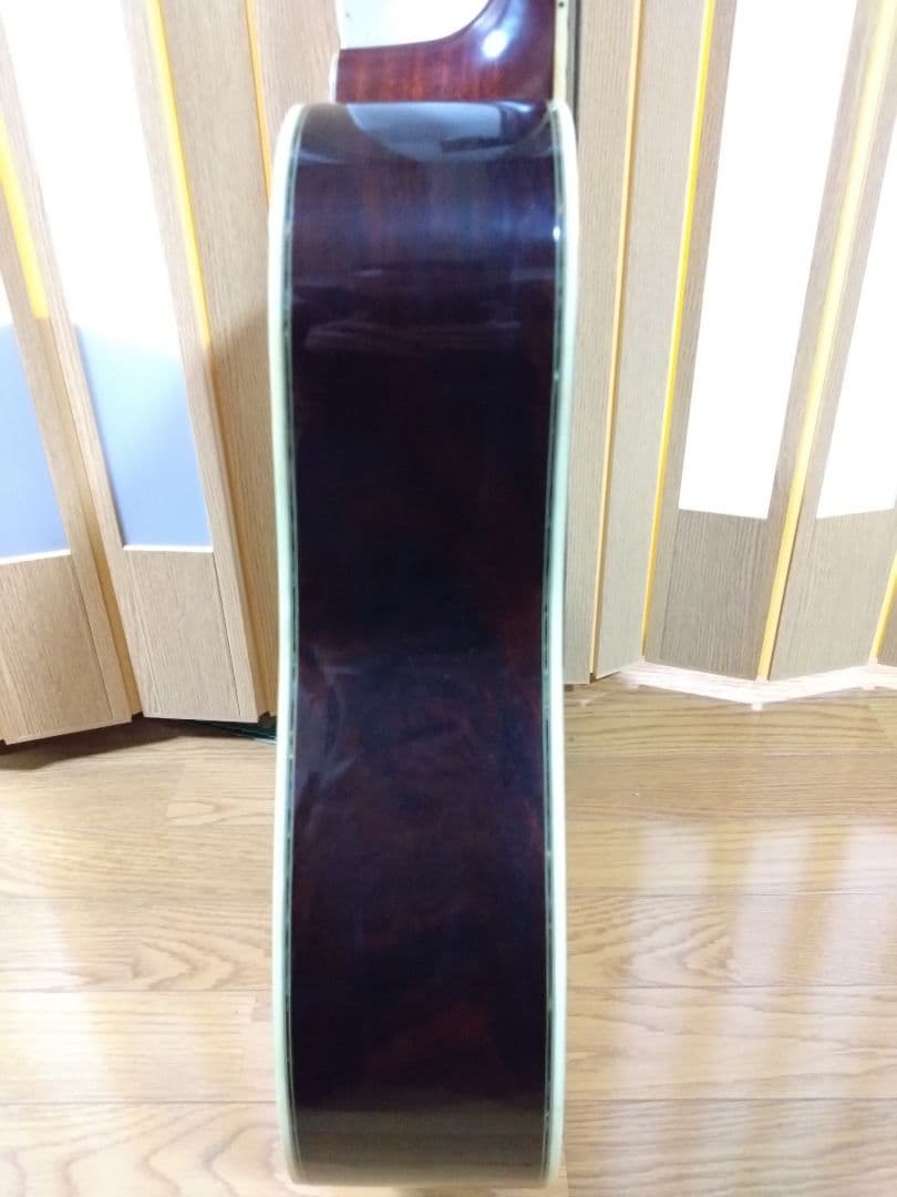 MORRIS B-100 12弦アコースティックギター - メルカリ