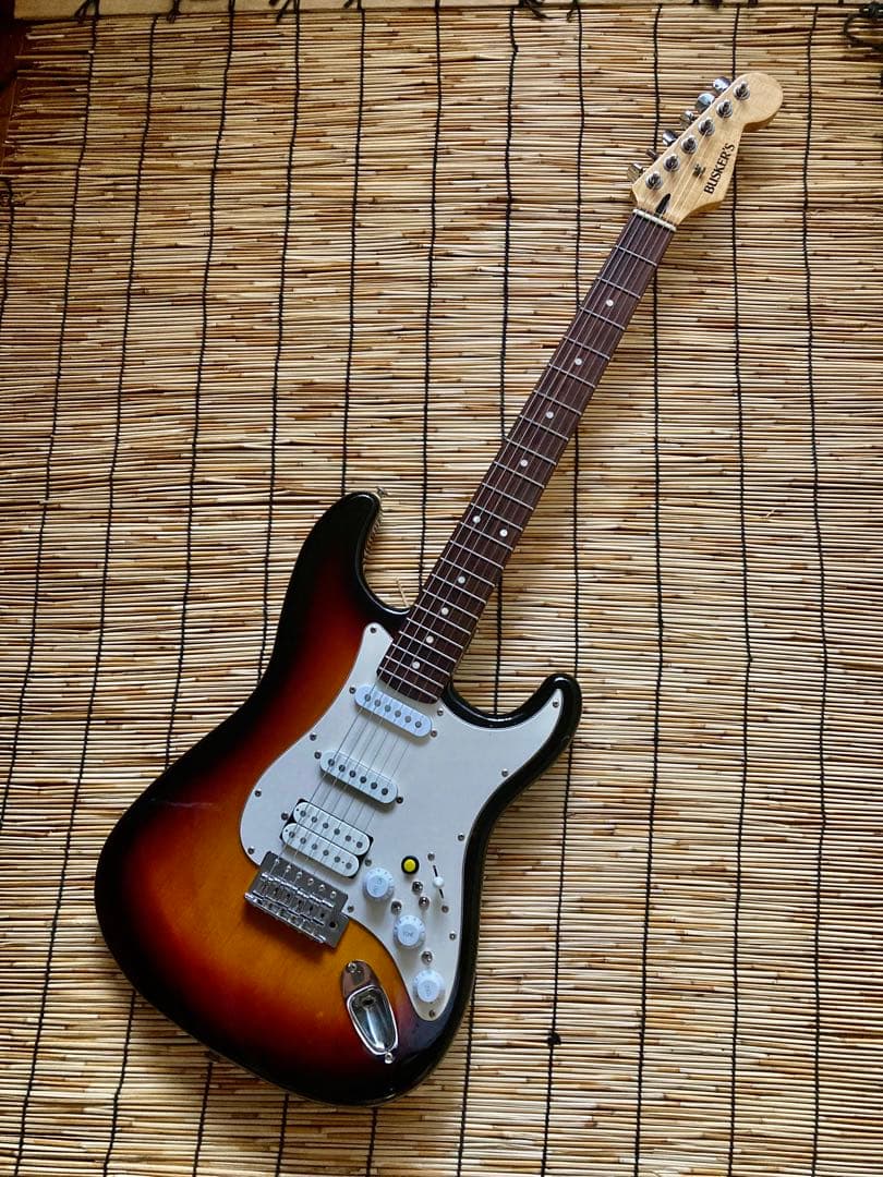 ☆特選　お買い得　モディファイして新機能満載のBuskers ST k2087264.jpg?fitin=720:720