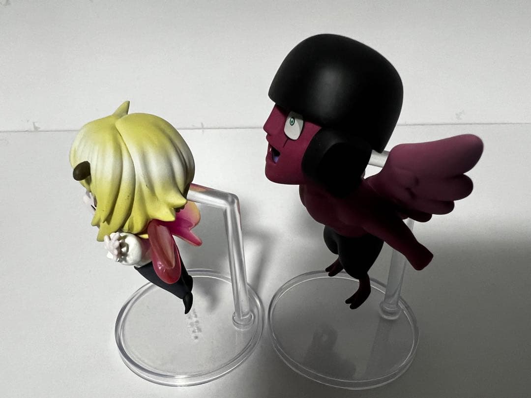 ハンターハンター 一番くじ キメラアント F賞 ユピー プフ フィギュア