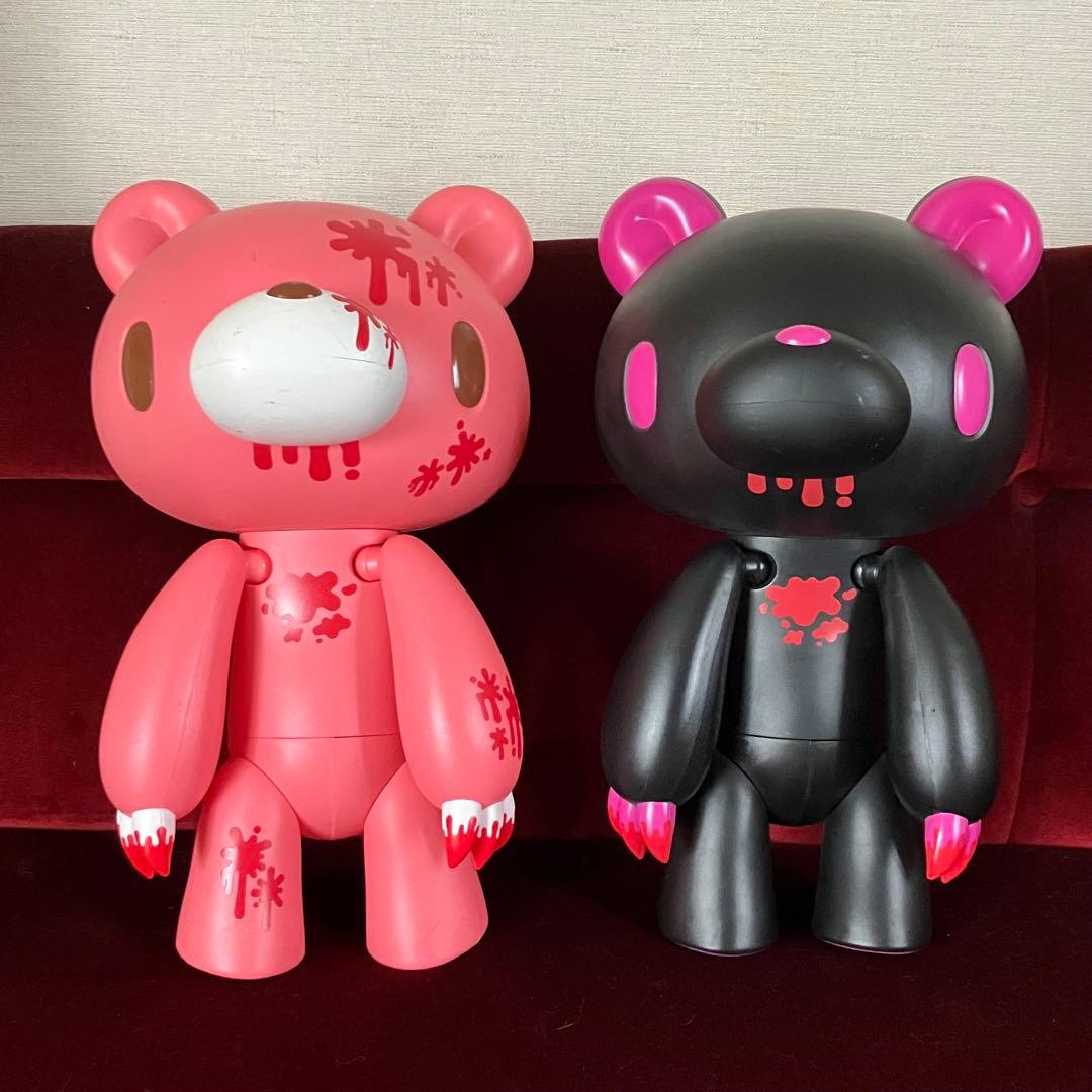 【GLOOMY】特大サイズフィギュア 2体セット 北米輸入品】GLOOMY BEAR BLIND BOX MINI FIGURE（PINK) – 公式グッズ