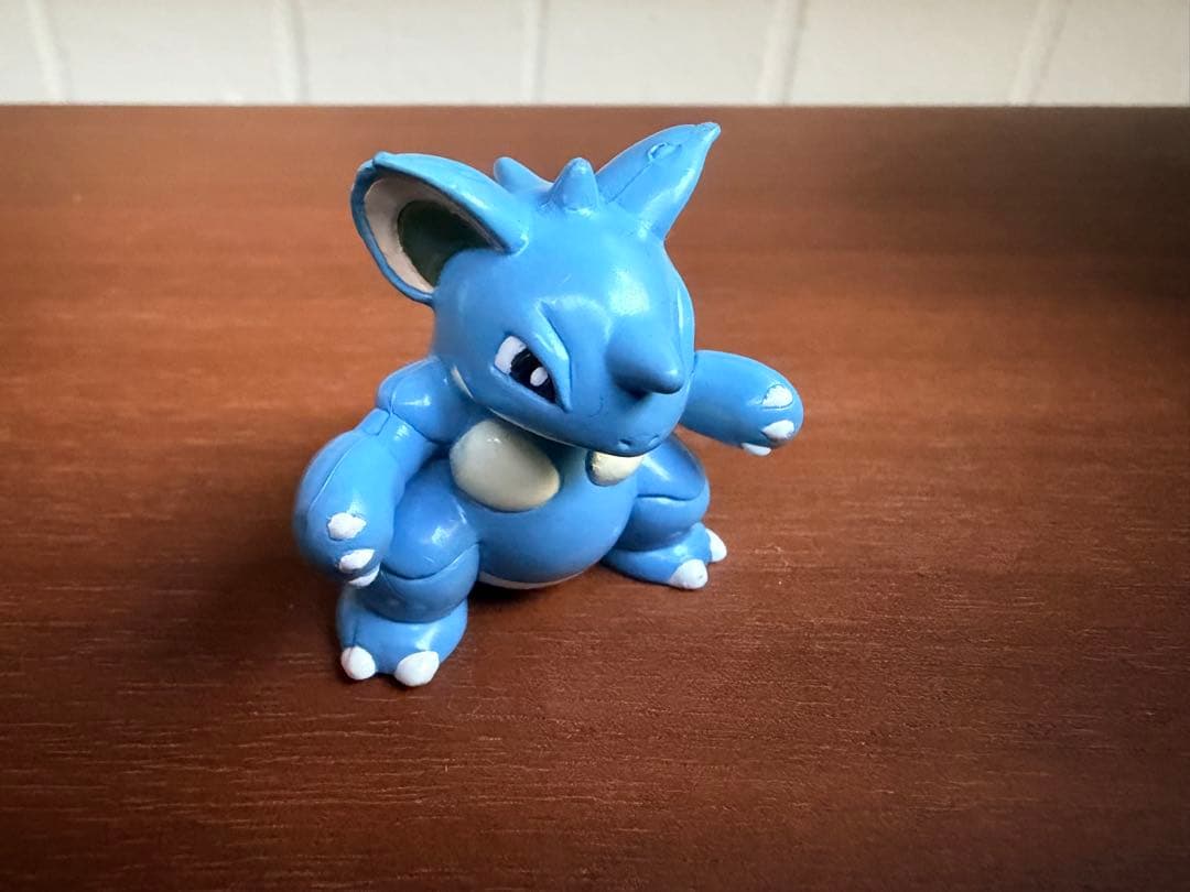 ポケモン　モンコレ　ニドクイン ポケモン モンコレ ニドクイン