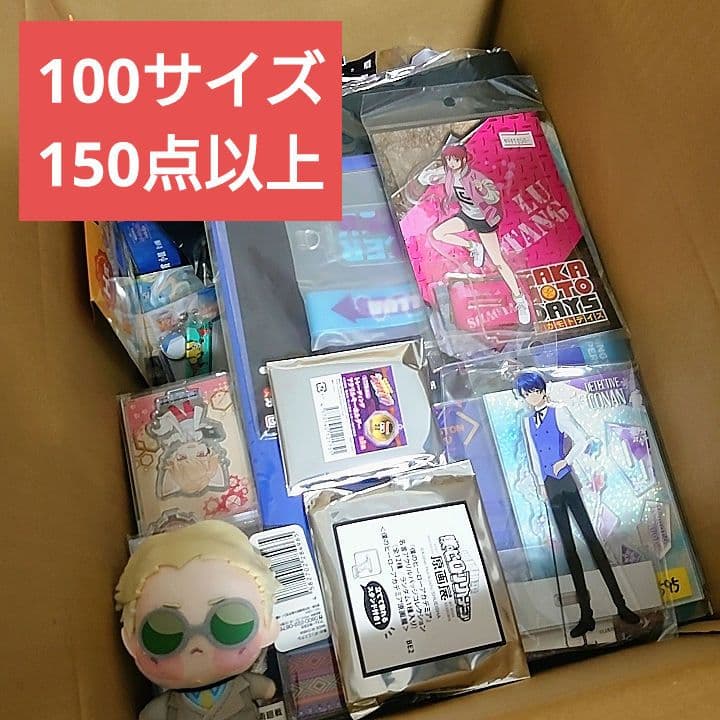 アニメグッズ ノンジャンル 大量 まとめ売り アクスタ 缶バッジ マスコット 他 大量 アニメグッズ ノンジャンル まとめ売り - メルカリ