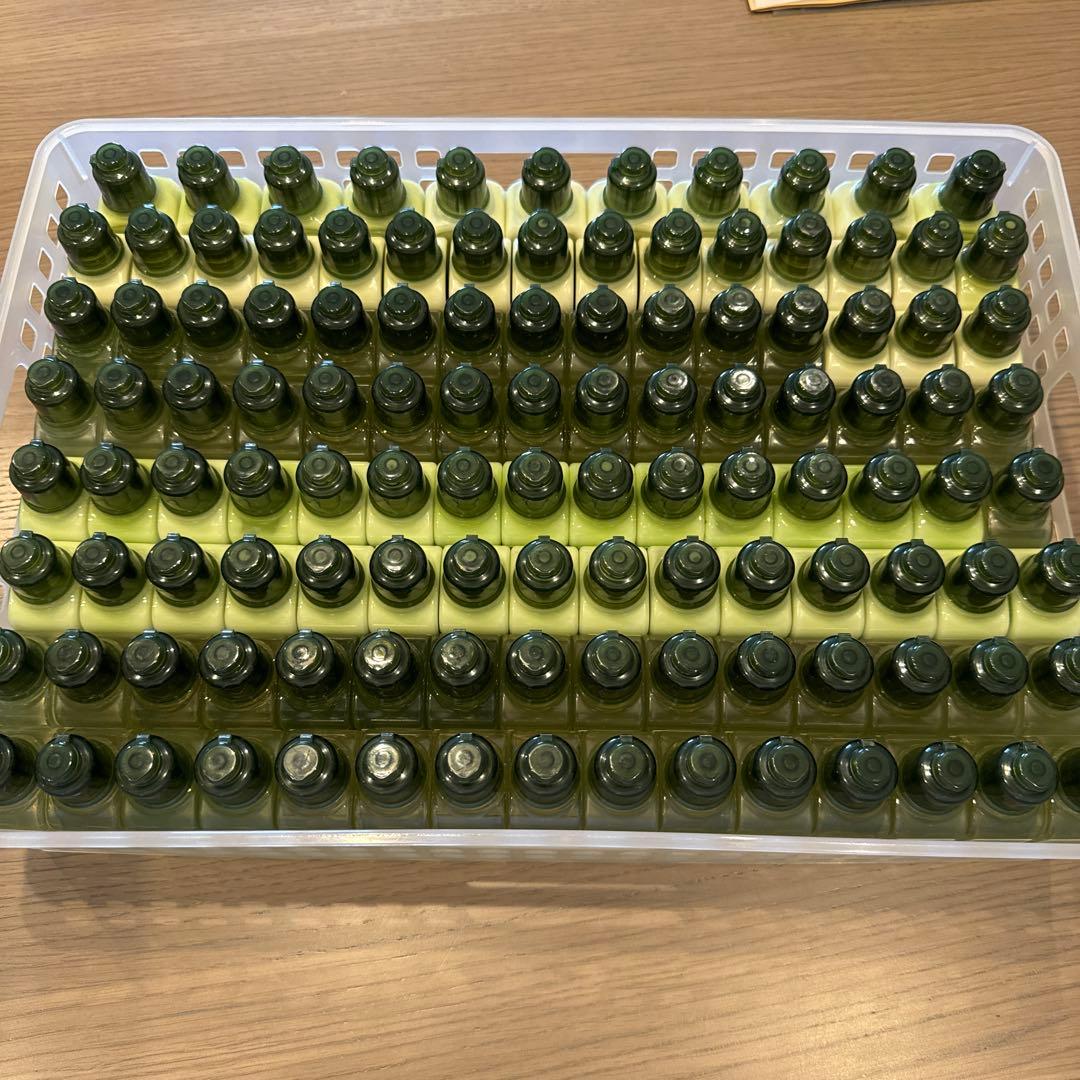 ロクシタン ヴァーベナアメニティ76本セット ロクシタン ヴァーベナ アメニティ ボディ＆ヘアケアセット 75ml / L