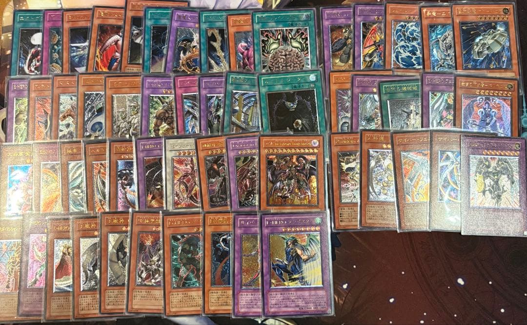 遊戯王　レリーフまとめ 遊戯王 レリーフ まとめ売り 12枚 - メルカリ