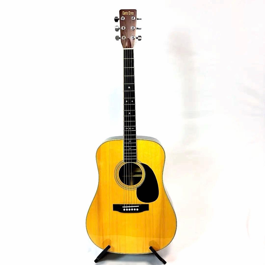 東海楽器 Cat'sEyes CE-250 アコギ　ジャパンビンテージ　日本製 東海 Tokai Cat's Eyes CE-250 Acoustic Guitar アコースティック