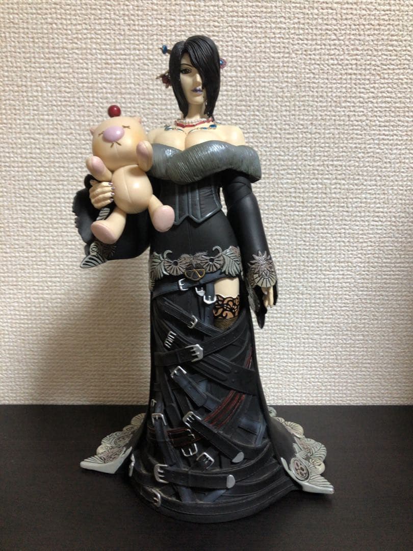 ルールー　コトブキヤ　FF10 ファイナルファンタジー10 フィギュア ルールー コトブキヤ FF10 ファイナルファンタジー10 フィギュア