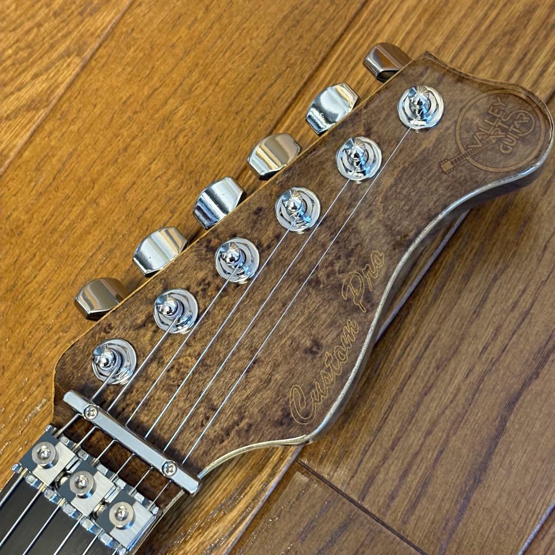 Valley Arts Japan Custom Pro SRE270 - メルカリ