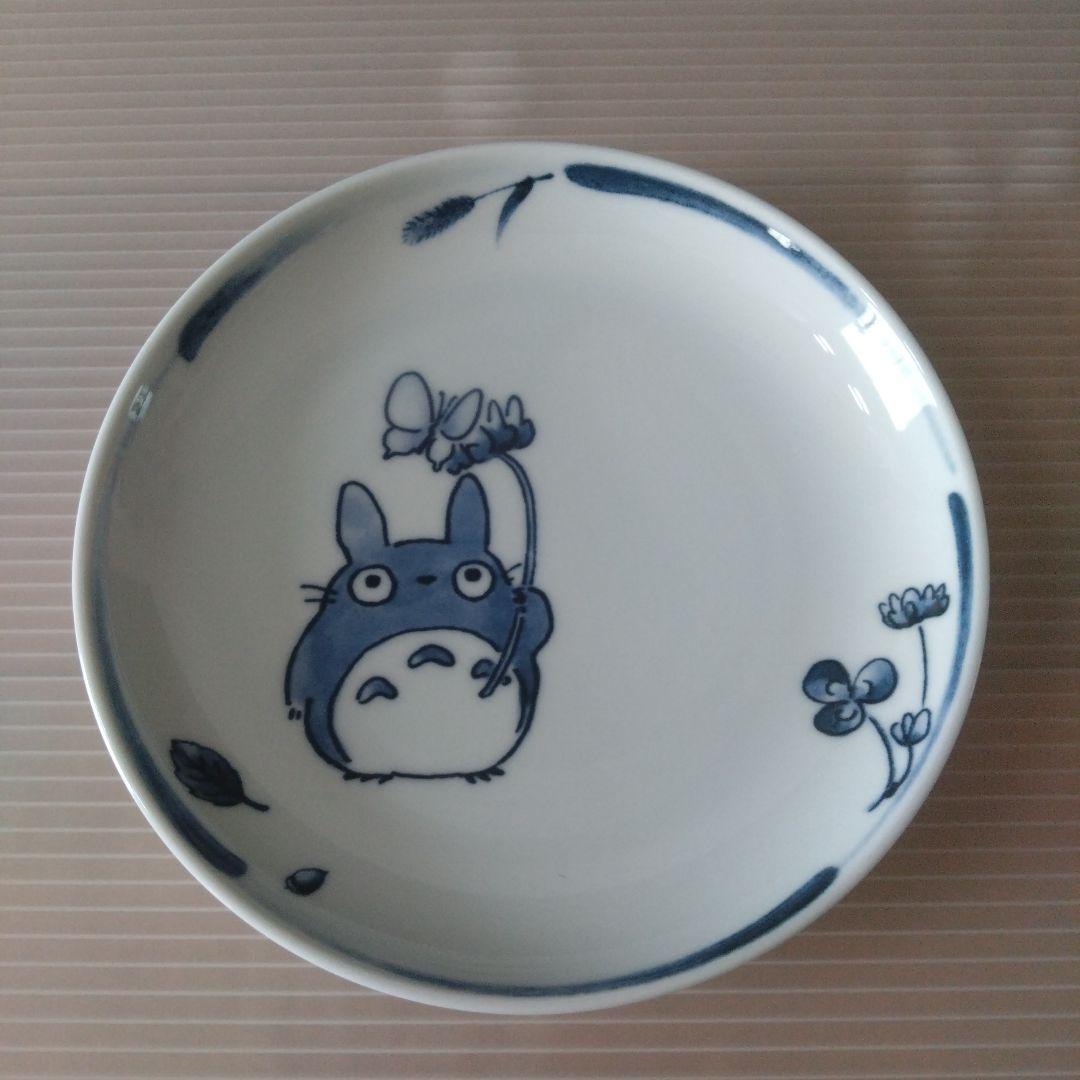 Noritake となりのトトロ 銘々皿 5枚セット - メルカリ