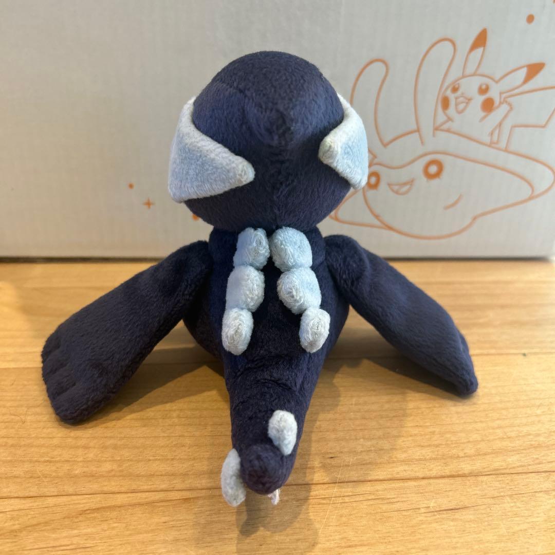 レア ポケモンドール ダークルギア ぬいぐるみ ポケドール - メルカリ